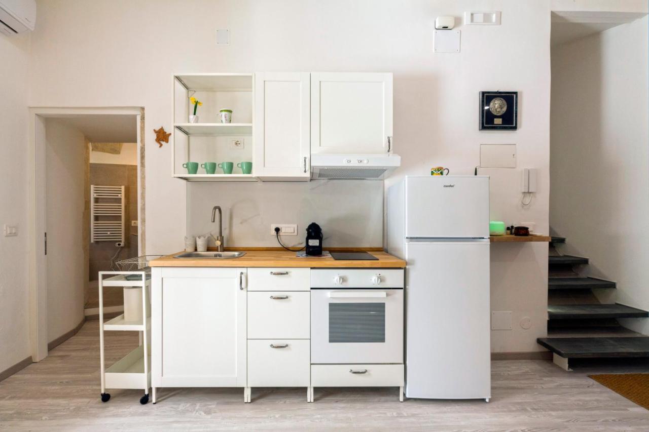 Internouno Al Duomo Apartment Syracuse Exterior photo